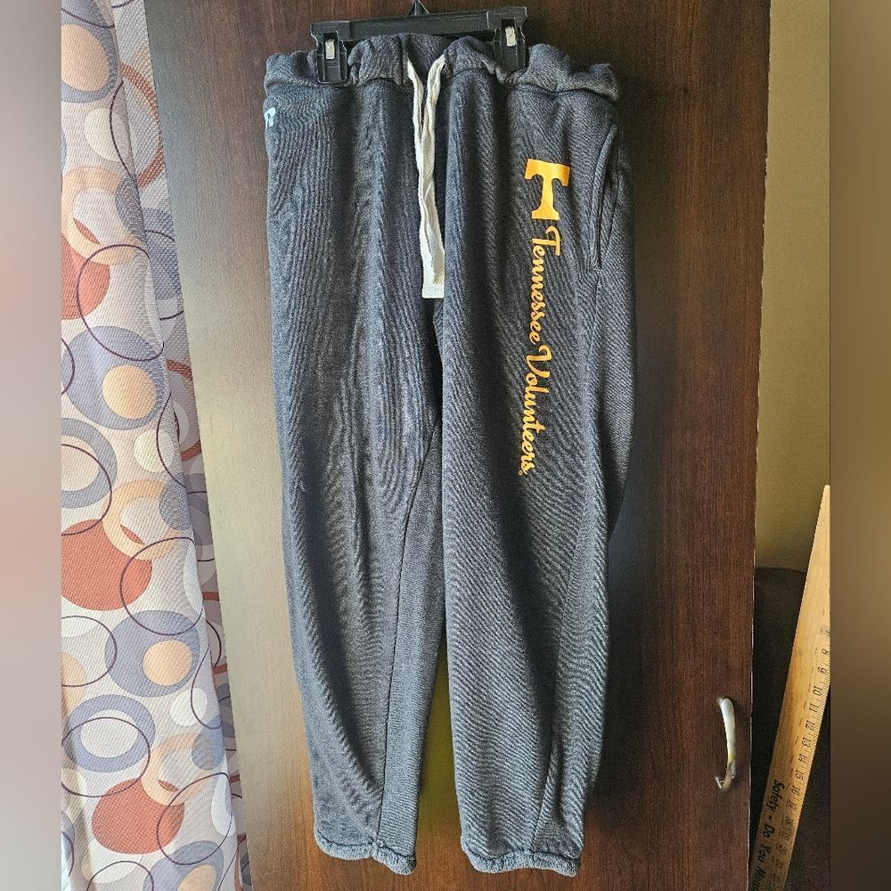 Tennessee Volunteers Dark Gray Sweatpants